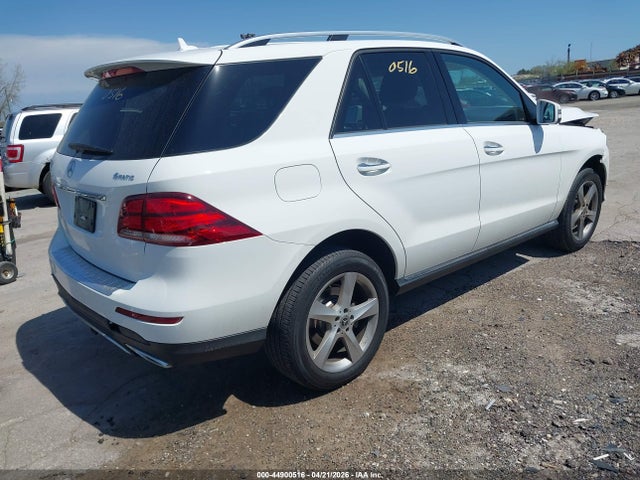 Продаж на аукціоні авто 2018 Mercedes-benz Gle 350 4matic, vin: 4JGDA5HB6JB176070, номер лоту: 44900516