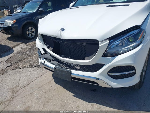 Продаж на аукціоні авто 2018 Mercedes-benz Gle 350 4matic, vin: 4JGDA5HB6JB176070, номер лоту: 44900516