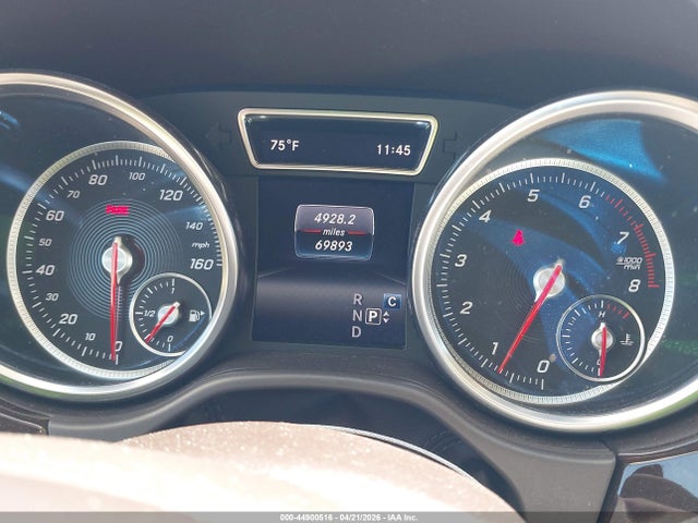Продаж на аукціоні авто 2018 Mercedes-benz Gle 350 4matic, vin: 4JGDA5HB6JB176070, номер лоту: 44900516