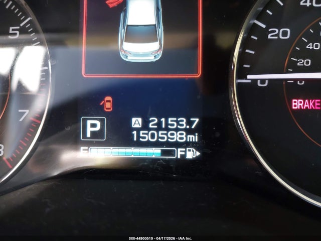 Продаж на аукціоні авто 2018 Subaru Crosstrek 2.0i Limited, vin: JF2GTAJCXJH201252, номер лоту: 44900519