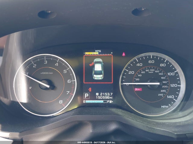 Продаж на аукціоні авто 2018 Subaru Crosstrek 2.0i Limited, vin: JF2GTAJCXJH201252, номер лоту: 44900519