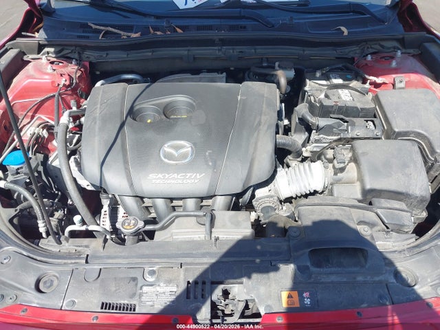 JM1BM1M78E1210387 Mazda Mazda3 I Grand Touring