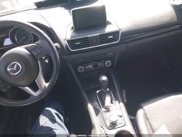 JM1BM1M78E1210387 Mazda Mazda3 I Grand Touring