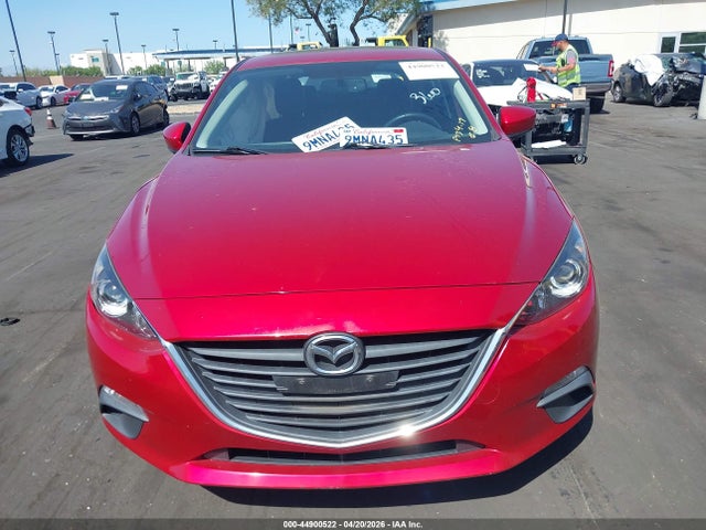 JM1BM1M78E1210387 Mazda Mazda3 I Grand Touring