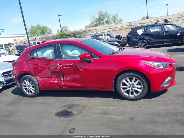 JM1BM1M78E1210387 Mazda Mazda3 I Grand Touring