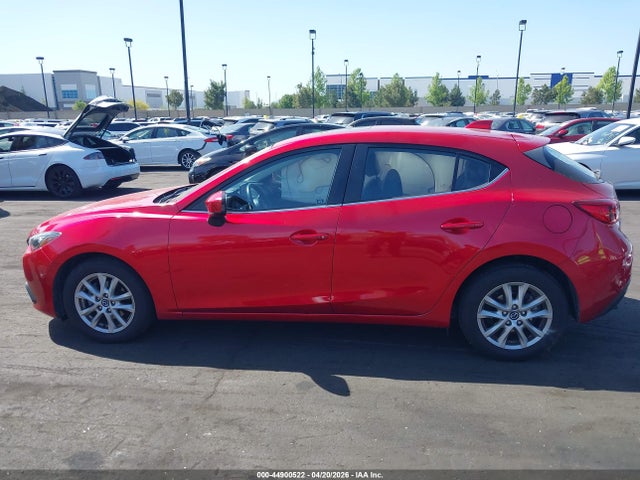 JM1BM1M78E1210387 Mazda Mazda3 I Grand Touring
