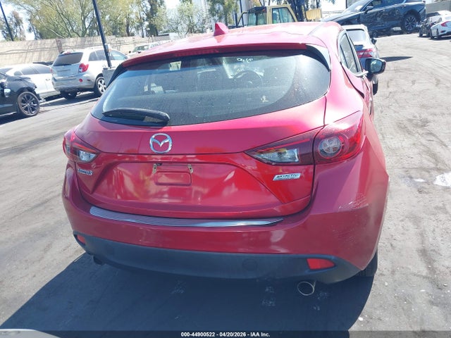 JM1BM1M78E1210387 Mazda Mazda3 I Grand Touring