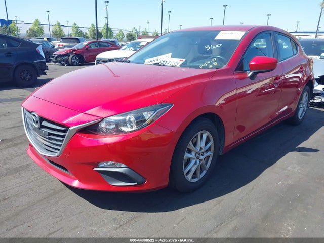 JM1BM1M78E1210387 Mazda Mazda3 I Grand Touring