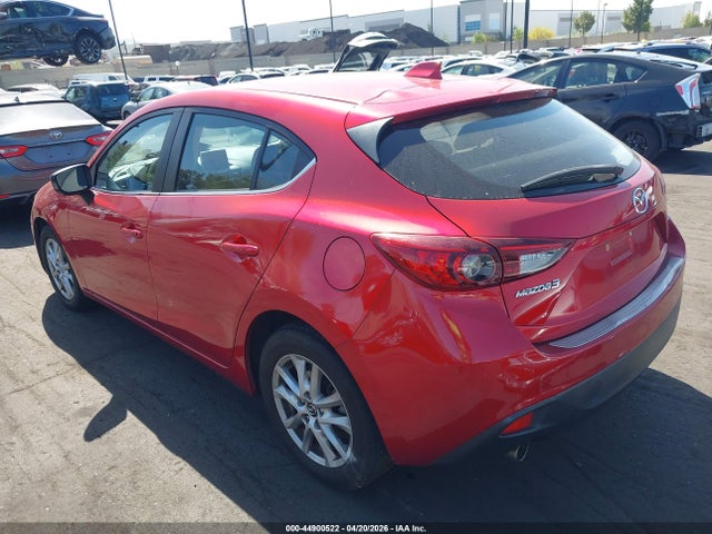 JM1BM1M78E1210387 Mazda Mazda3 I Grand Touring