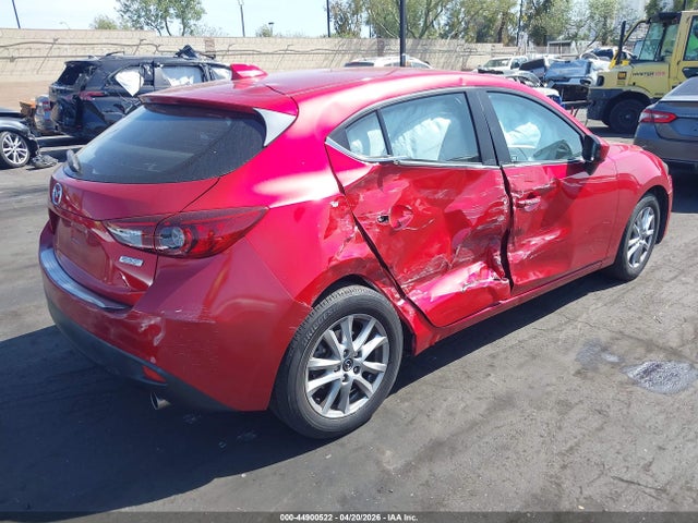 JM1BM1M78E1210387 Mazda Mazda3 I Grand Touring