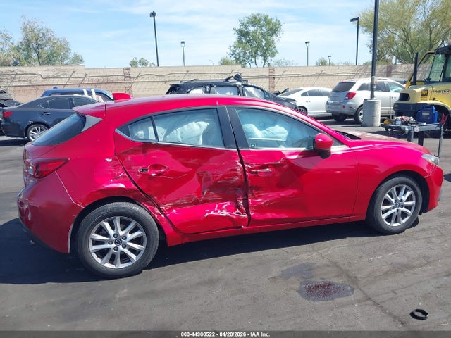 JM1BM1M78E1210387 Mazda Mazda3 I Grand Touring