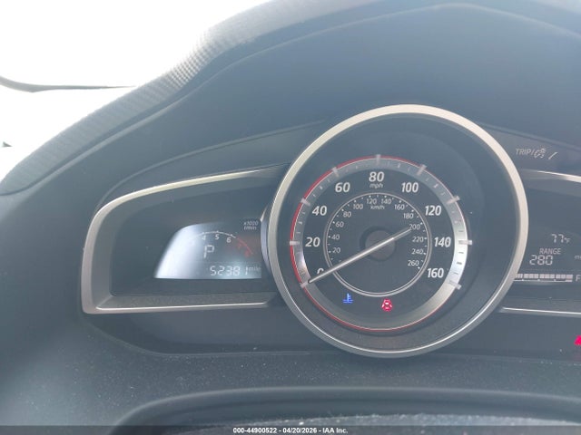 JM1BM1M78E1210387 Mazda Mazda3 I Grand Touring