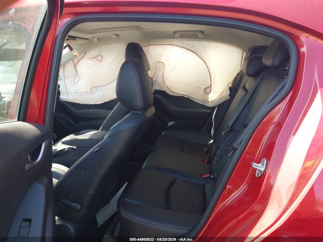 JM1BM1M78E1210387 Mazda Mazda3 I Grand Touring
