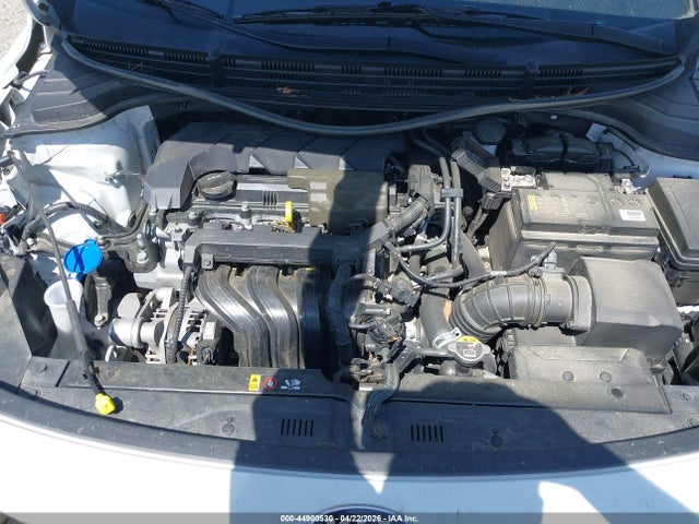 Продаж на аукціоні авто 2021 Kia Rio Lx, vin: 3KPA24ADXME381988, номер лоту: 44900530