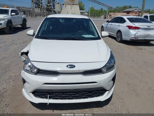 Продаж на аукціоні авто 2021 Kia Rio Lx, vin: 3KPA24ADXME381988, номер лоту: 44900530