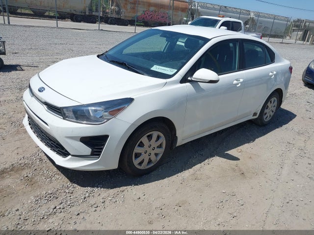 Продаж на аукціоні авто 2021 Kia Rio Lx, vin: 3KPA24ADXME381988, номер лоту: 44900530