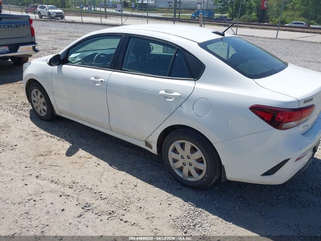 Продаж на аукціоні авто 2021 Kia Rio Lx, vin: 3KPA24ADXME381988, номер лоту: 44900530