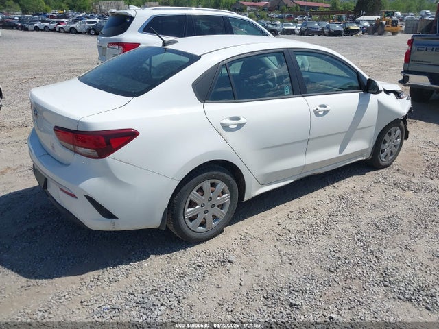 Продаж на аукціоні авто 2021 Kia Rio Lx, vin: 3KPA24ADXME381988, номер лоту: 44900530