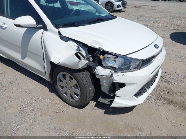 Продаж на аукціоні авто 2021 Kia Rio Lx, vin: 3KPA24ADXME381988, номер лоту: 44900530