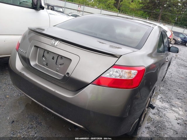 44900531 :رقم المزاد ، 2HGFG126X7H577817 vin ، 2007 Honda Civic Lx مزاد بيع