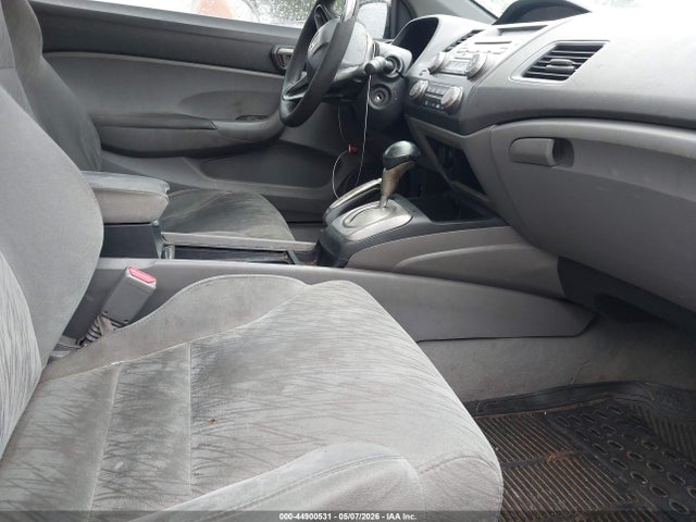 44900531 :رقم المزاد ، 2HGFG126X7H577817 vin ، 2007 Honda Civic Lx مزاد بيع