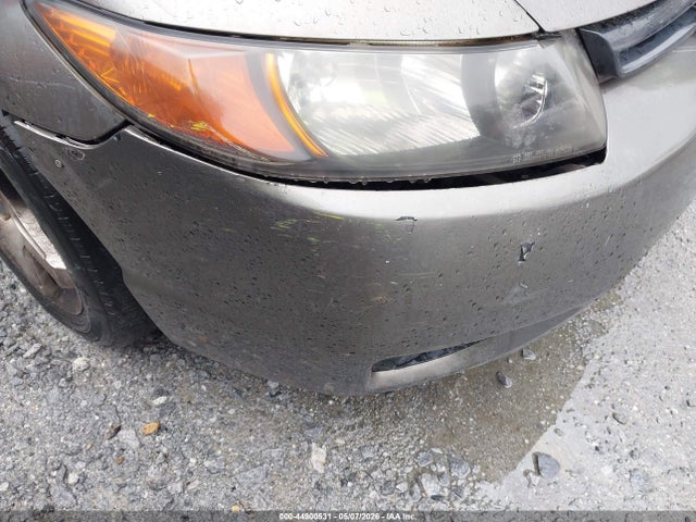 44900531 :رقم المزاد ، 2HGFG126X7H577817 vin ، 2007 Honda Civic Lx مزاد بيع