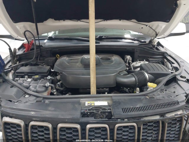 44900533 :رقم المزاد ، 1C4RJFAG3GC364988 vin ، 2016 Jeep Grand Cherokee 75th Anniversary مزاد بيع
