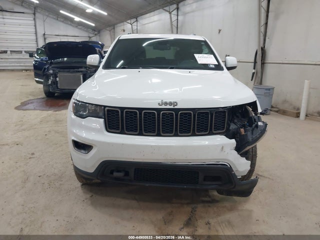 44900533 :رقم المزاد ، 1C4RJFAG3GC364988 vin ، 2016 Jeep Grand Cherokee 75th Anniversary مزاد بيع