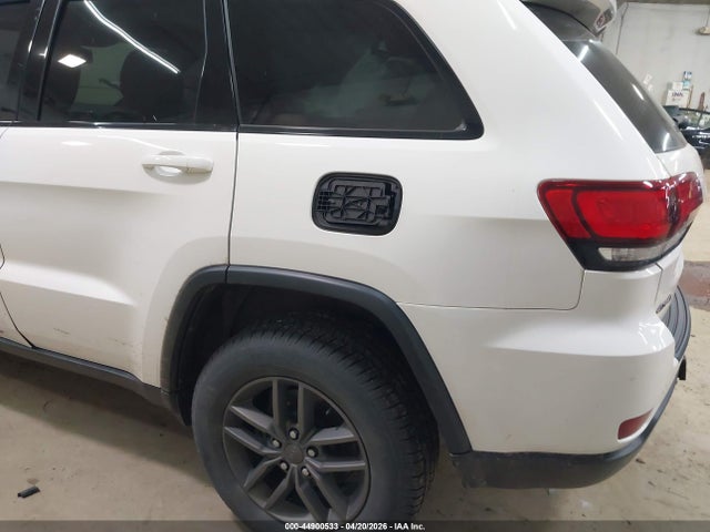 44900533 :رقم المزاد ، 1C4RJFAG3GC364988 vin ، 2016 Jeep Grand Cherokee 75th Anniversary مزاد بيع