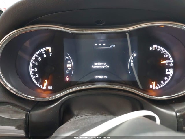 44900533 :رقم المزاد ، 1C4RJFAG3GC364988 vin ، 2016 Jeep Grand Cherokee 75th Anniversary مزاد بيع