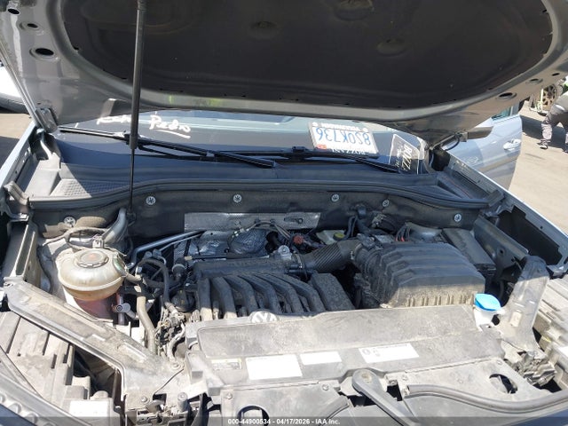 Продажа на аукционе авто 2021 Volkswagen Atlas 3.6l V6 Se W/technology R-line, vin: 1V2PR2CAXMC506474, номер лота: 44900534