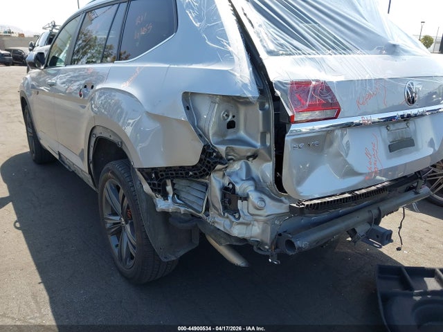 Продажа на аукционе авто 2021 Volkswagen Atlas 3.6l V6 Se W/technology R-line, vin: 1V2PR2CAXMC506474, номер лота: 44900534