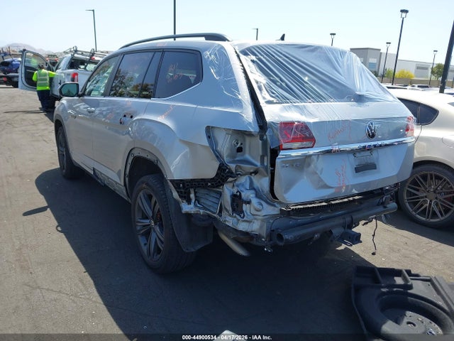 Продажа на аукционе авто 2021 Volkswagen Atlas 3.6l V6 Se W/technology R-line, vin: 1V2PR2CAXMC506474, номер лота: 44900534