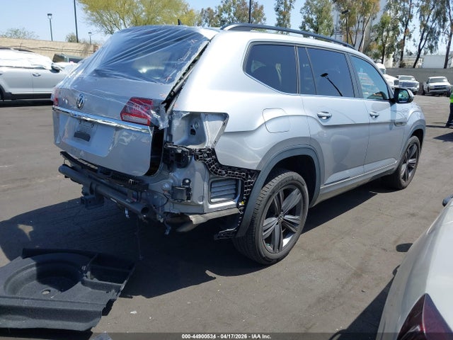 Продажа на аукционе авто 2021 Volkswagen Atlas 3.6l V6 Se W/technology R-line, vin: 1V2PR2CAXMC506474, номер лота: 44900534