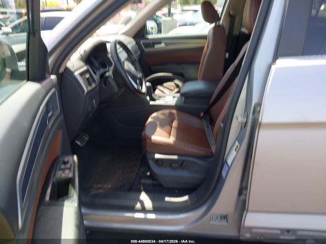 Продажа на аукционе авто 2021 Volkswagen Atlas 3.6l V6 Se W/technology R-line, vin: 1V2PR2CAXMC506474, номер лота: 44900534