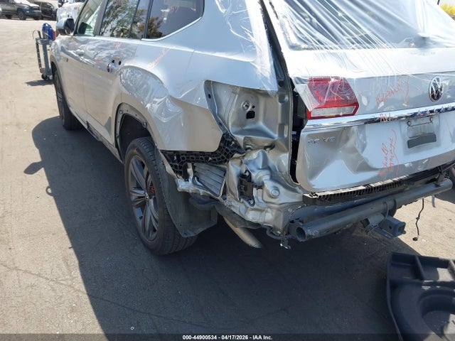Продажа на аукционе авто 2021 Volkswagen Atlas 3.6l V6 Se W/technology R-line, vin: 1V2PR2CAXMC506474, номер лота: 44900534