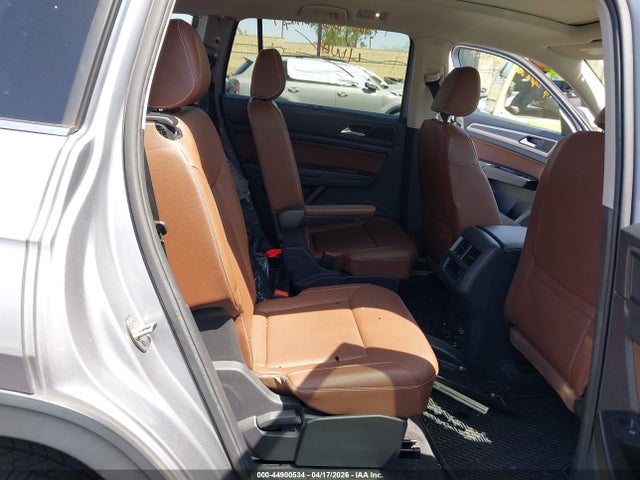 Продажа на аукционе авто 2021 Volkswagen Atlas 3.6l V6 Se W/technology R-line, vin: 1V2PR2CAXMC506474, номер лота: 44900534