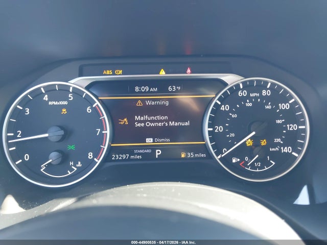 Продаж на аукціоні авто 2023 Nissan Rogue S Fwd, vin: 5N1BT3AA7PC908958, номер лоту: 44900535