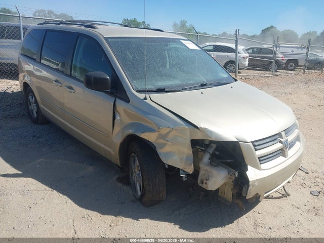 2010 Dodge Grand Caravan Hero მანქანა იყიდება აუქციონზე, vin: 2D4RN3D19AR411341, აუქციონის ნომერი: 44900538