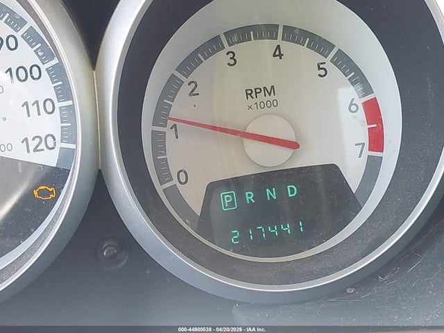 Aukcja sprzedaży 2010 Dodge Grand Caravan Hero, vin: 2D4RN3D19AR411341, numer aukcji: 44900538
