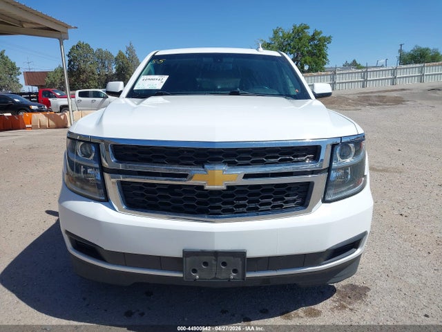 1GNSKGEC1JR324772 Chevrolet Suburban Ls