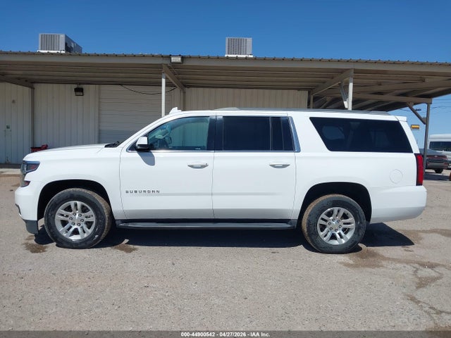 1GNSKGEC1JR324772 Chevrolet Suburban Ls