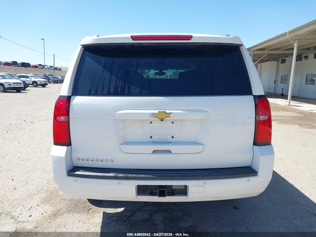 1GNSKGEC1JR324772 Chevrolet Suburban Ls