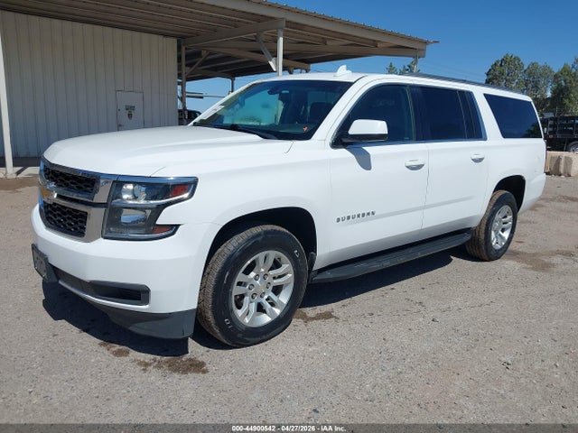 1GNSKGEC1JR324772 Chevrolet Suburban Ls