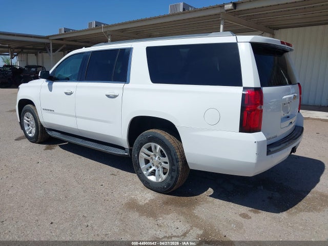 1GNSKGEC1JR324772 Chevrolet Suburban Ls