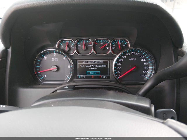 1GNSKGEC1JR324772 Chevrolet Suburban Ls