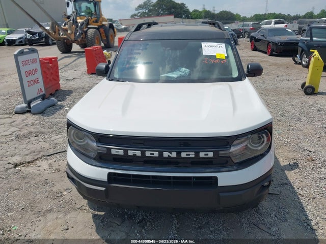 44900545 :رقم المزاد ، 3FMCR9C63RRF25330 vin ، 2024 Ford Bronco Sport Outer Banks مزاد بيع