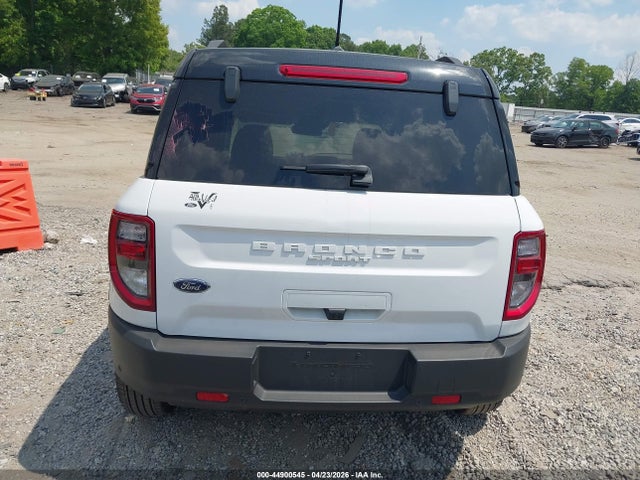 44900545 :رقم المزاد ، 3FMCR9C63RRF25330 vin ، 2024 Ford Bronco Sport Outer Banks مزاد بيع