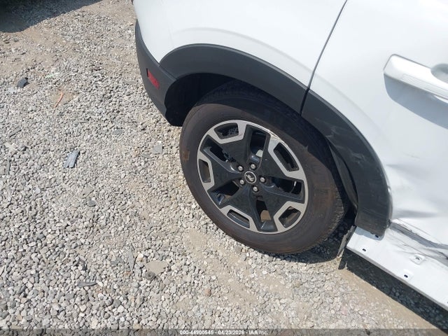 44900545 :رقم المزاد ، 3FMCR9C63RRF25330 vin ، 2024 Ford Bronco Sport Outer Banks مزاد بيع