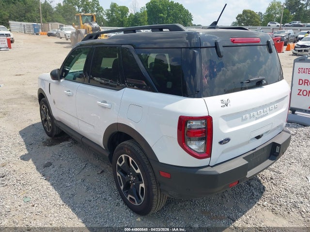 44900545 :رقم المزاد ، 3FMCR9C63RRF25330 vin ، 2024 Ford Bronco Sport Outer Banks مزاد بيع